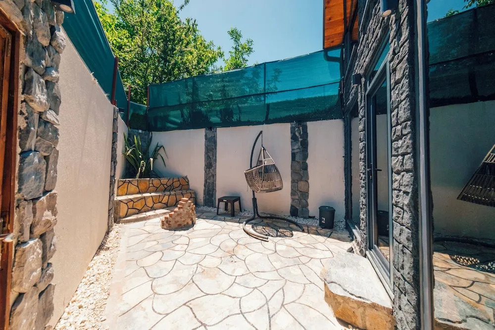 Янык: Tree Bungalov Maşukiye