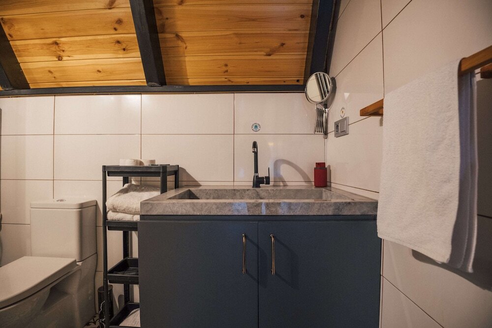Янык: Tree Bungalov Maşukiye