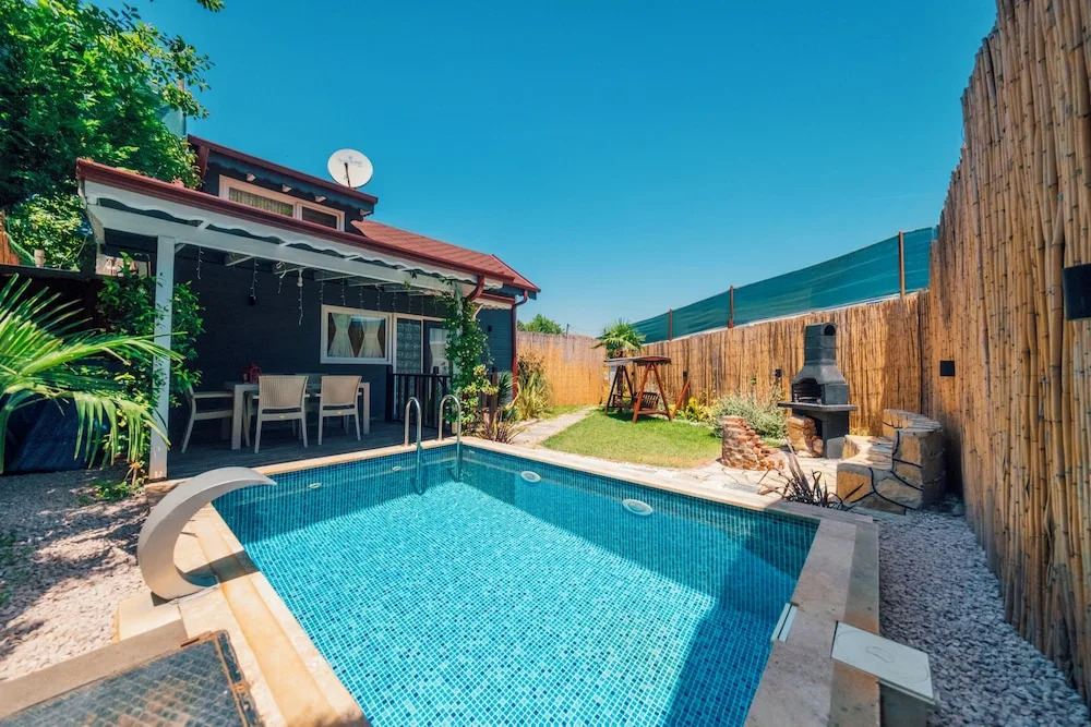 Янык: Tree Bungalov Maşukiye