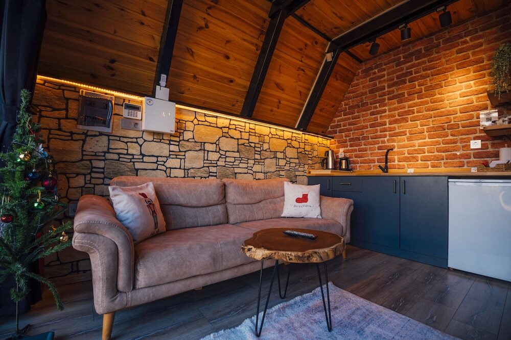 Янык: Tree Bungalov Maşukiye