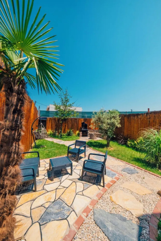 Янык: Tree Bungalov Maşukiye