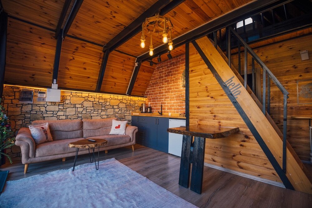 Янык: Tree Bungalov Maşukiye