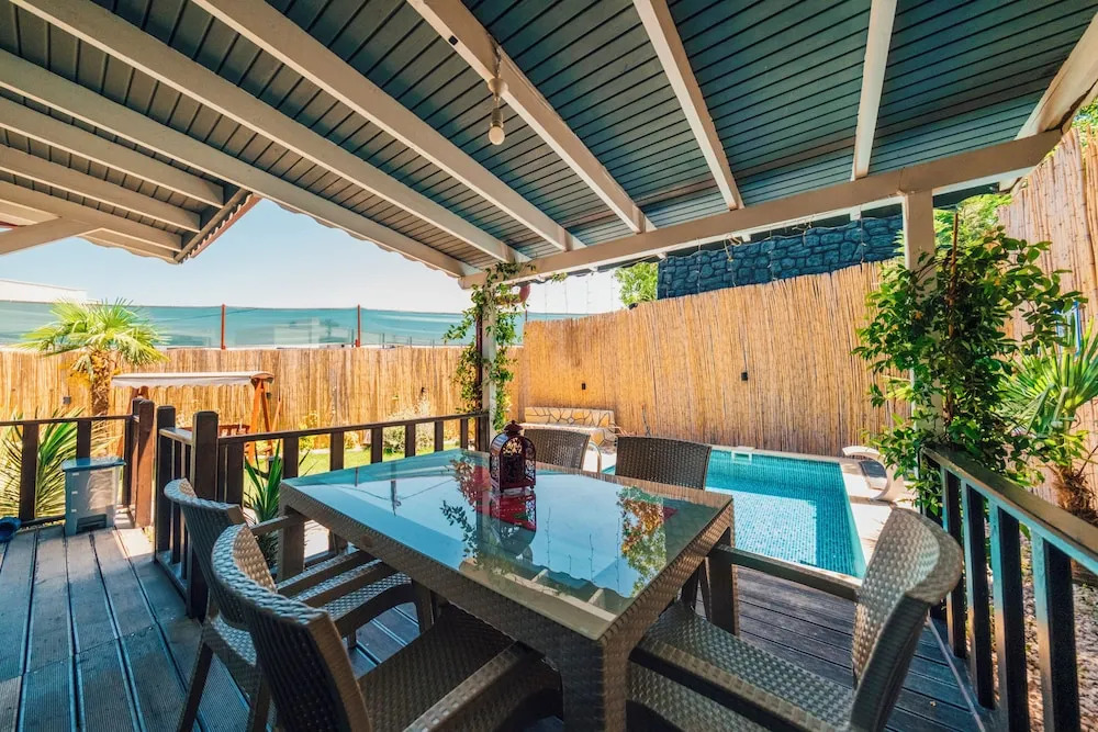 Янык: Tree Bungalov Maşukiye