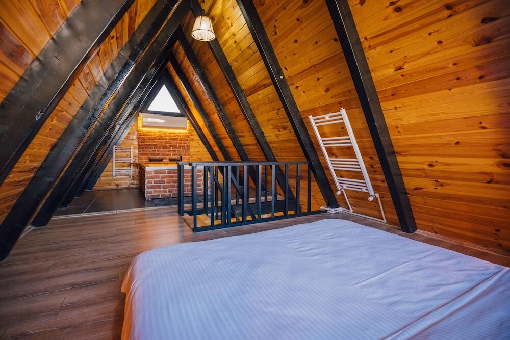 Янык: Tree Bungalov Maşukiye