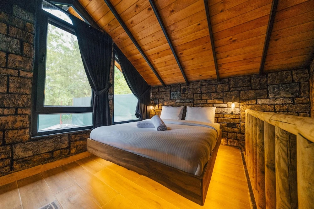Янык: Tree Bungalov Maşukiye