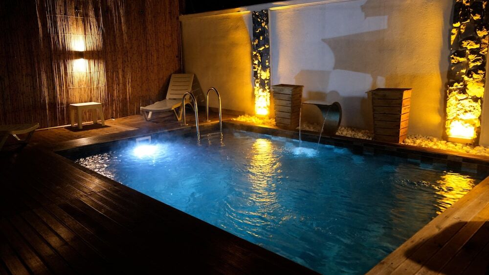 Янык: Tree Bungalov Maşukiye