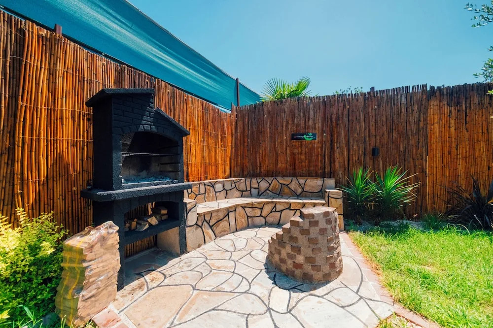 Янык: Tree Bungalov Maşukiye