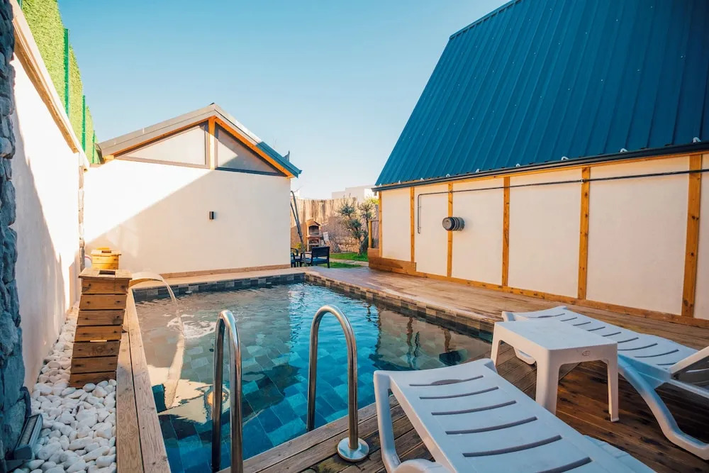 Янык: Tree Bungalov Maşukiye