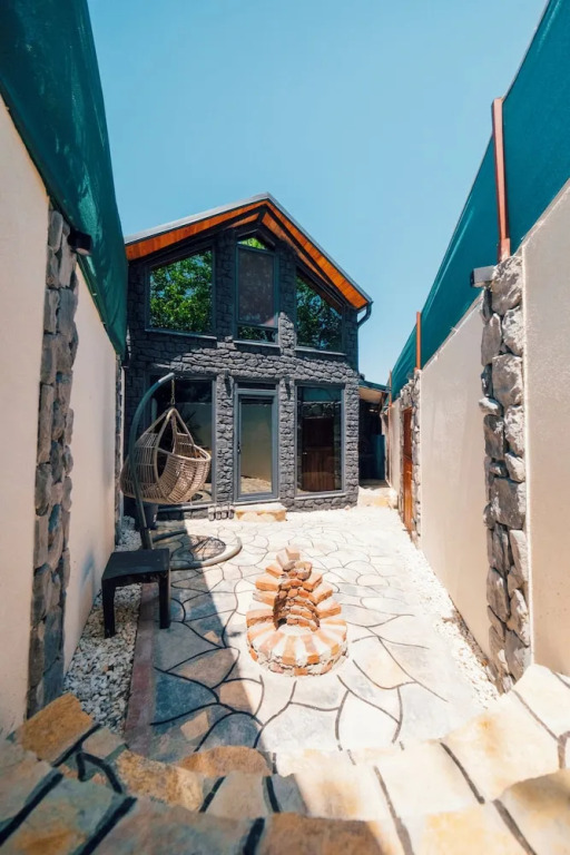 Янык: Tree Bungalov Maşukiye