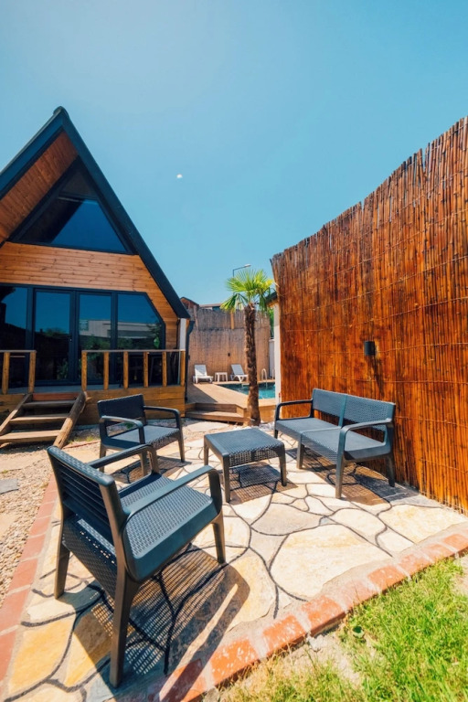 Янык: Tree Bungalov Maşukiye