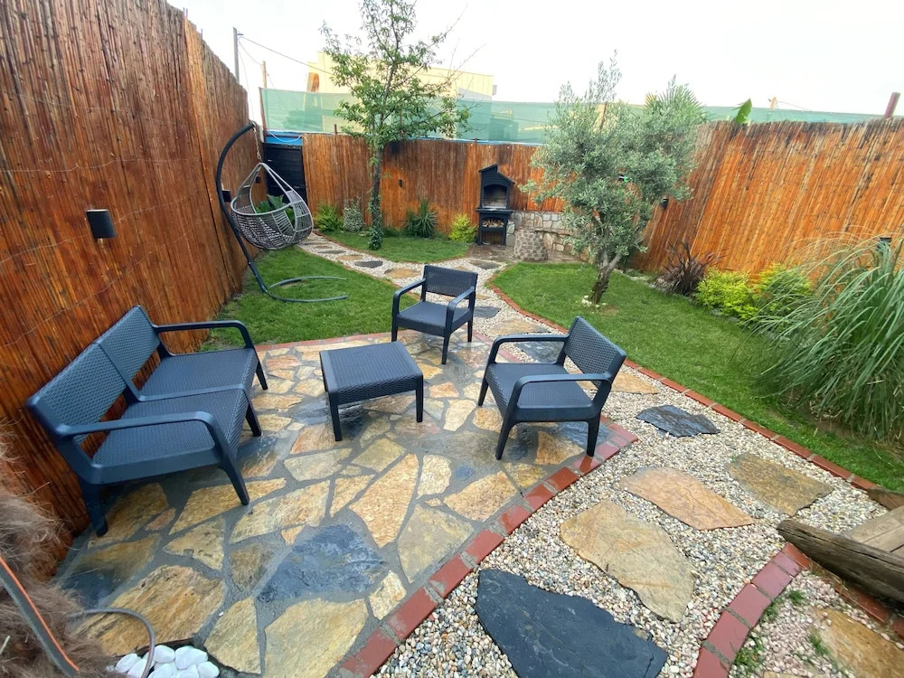 Янык: Tree Bungalov Maşukiye