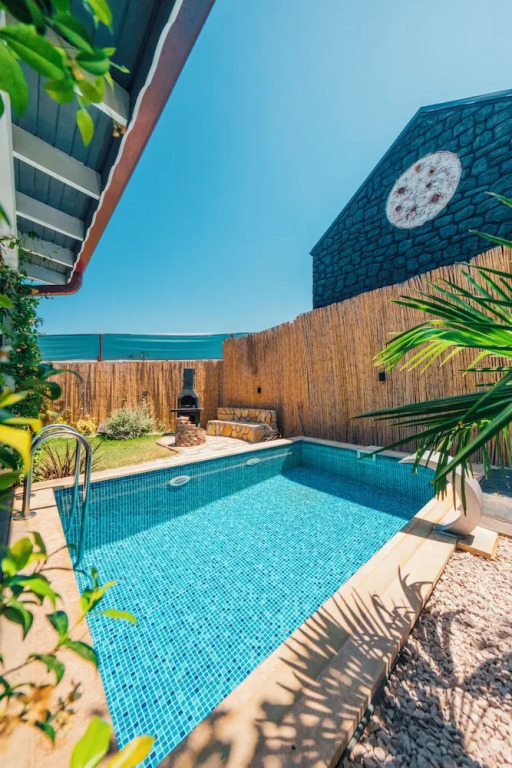 Янык: Tree Bungalov Maşukiye