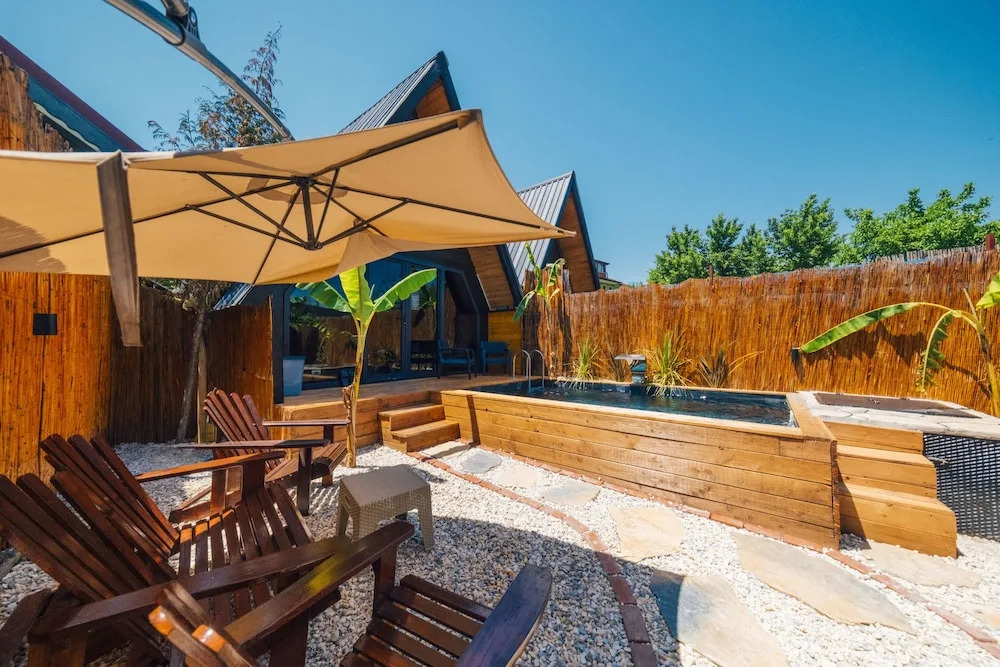 Янык: Tree Bungalov Maşukiye