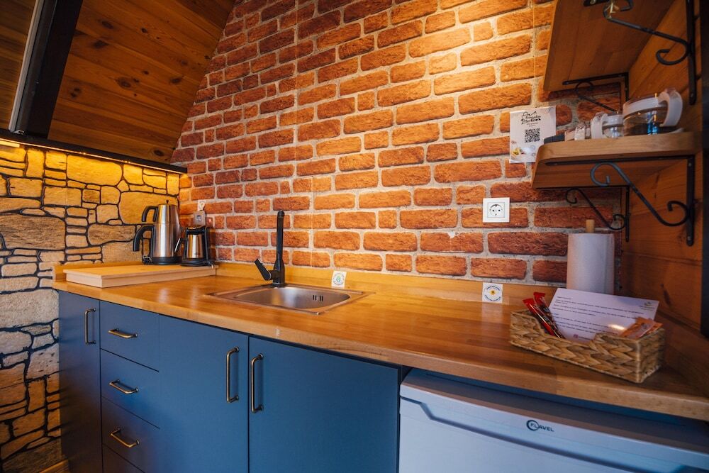 Янык: Tree Bungalov Maşukiye