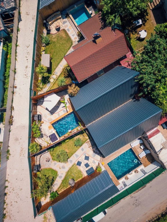 Янык: Tree Bungalov Maşukiye