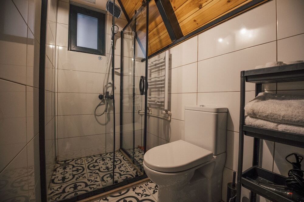 Янык: Tree Bungalov Maşukiye