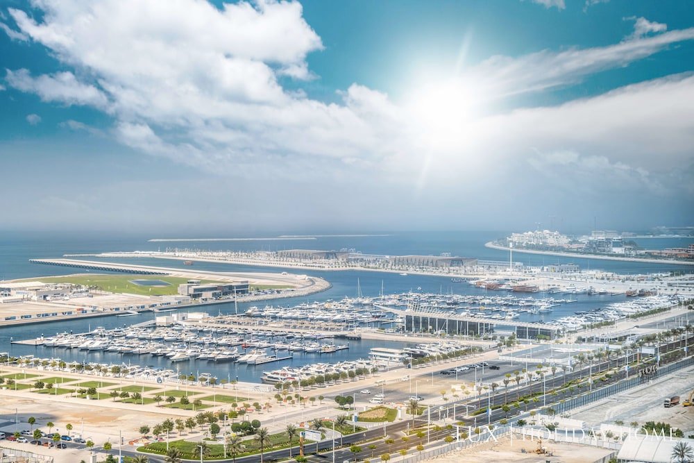 Дубай: LUX The Marina Ocean View Suite 4