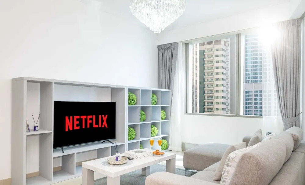 Дубай: LUX The Marina Ocean View Suite 4