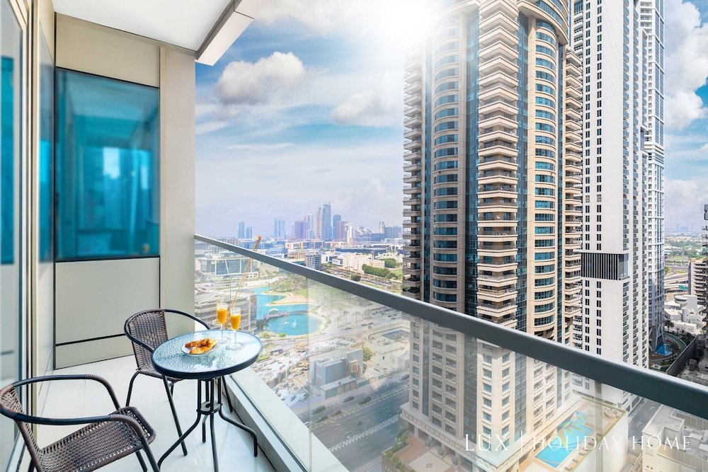Дубай: LUX The Marina Ocean View Suite 4