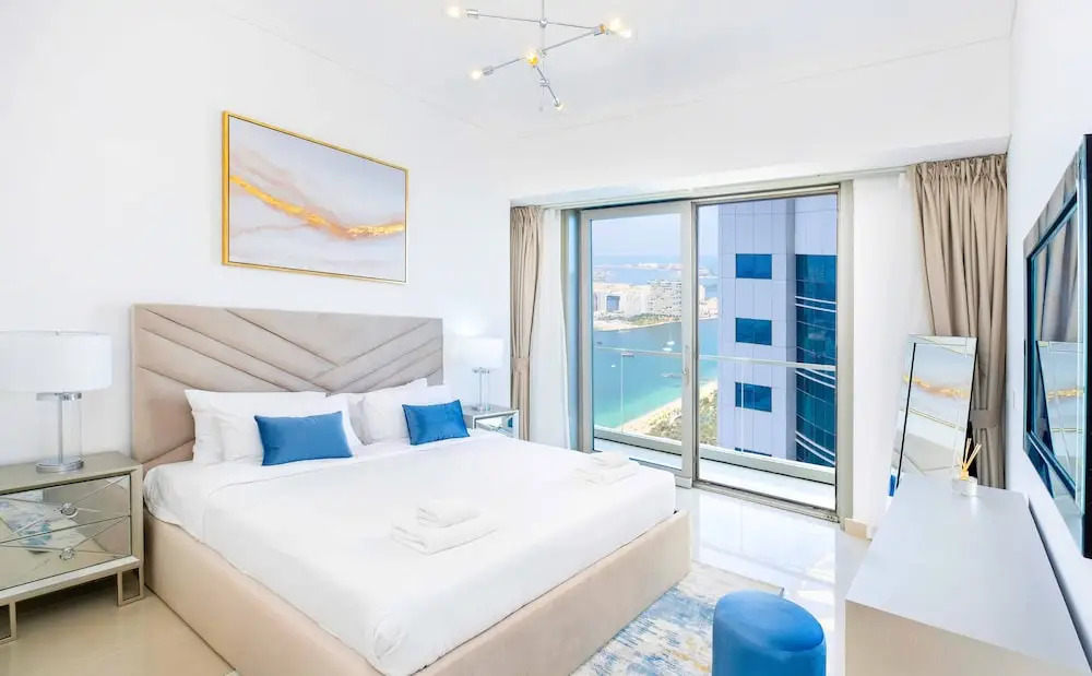 Дубай: Lux  The Ocean View Suite