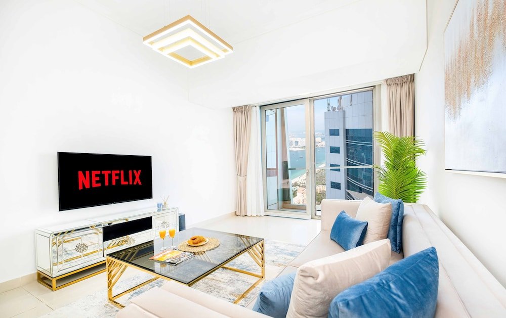 Дубай: Lux  The Ocean View Suite