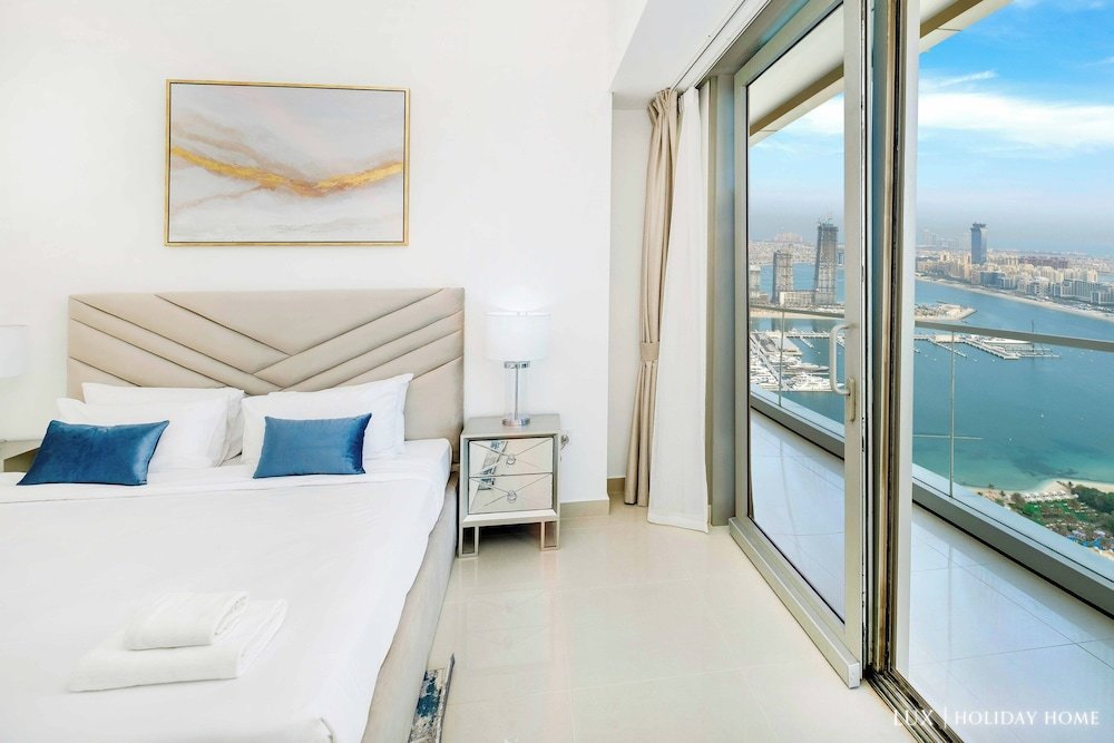 Дубай: Lux  The Ocean View Suite