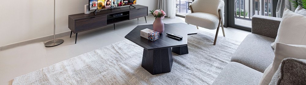 Дубай: HomesGetaway-Creek Bayshore 1BRApartment