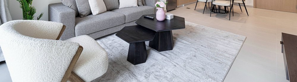 Дубай: HomesGetaway-Creek Bayshore 1BRApartment