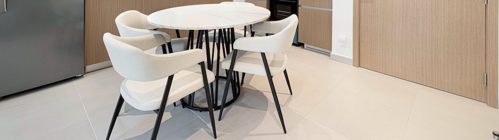 Дубай: HomesGetaway-Creek Bayshore 1BRApartment