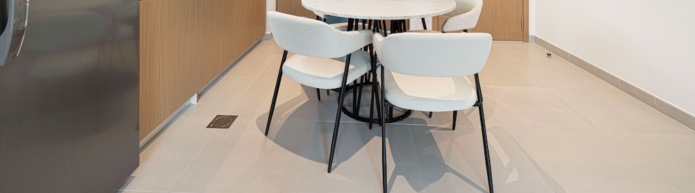 Дубай: HomesGetaway-Creek Bayshore 1BRApartment