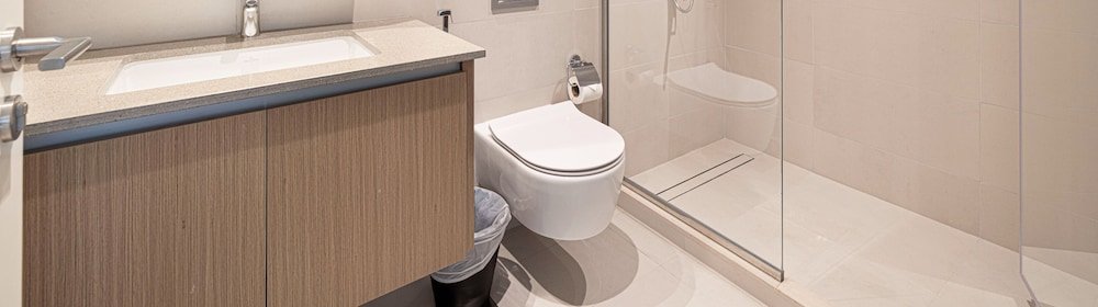 Дубай: HomesGetaway-Creek Bayshore 1BRApartment