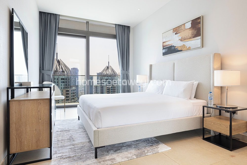 Дубай: HomesGetaway- Lavish 2BR in Marina Gate1