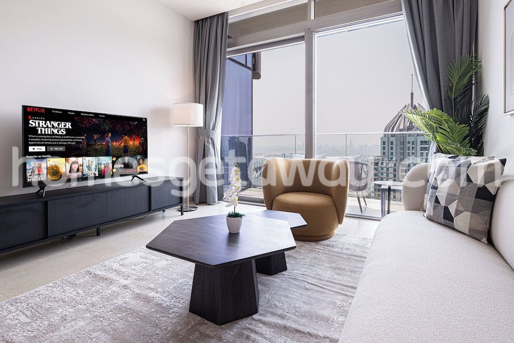 Дубай: HomesGetaway- Lavish 2BR in Marina Gate1