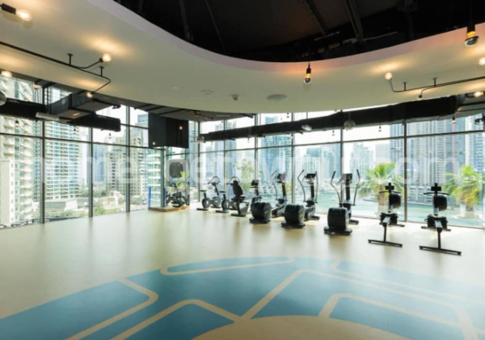 Дубай: HomesGetaway- Lavish 2BR in Marina Gate1