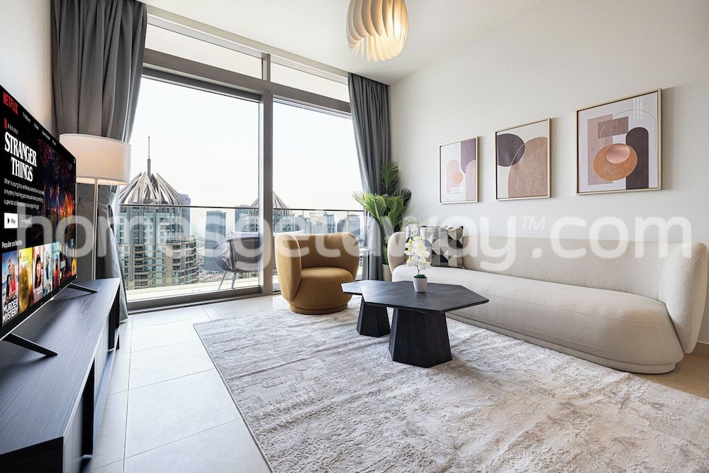 Дубай: HomesGetaway- Lavish 2BR in Marina Gate1