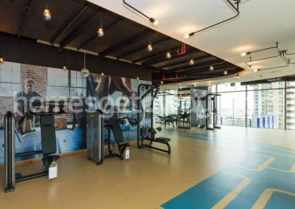 Дубай: HomesGetaway- Lavish 2BR in Marina Gate1