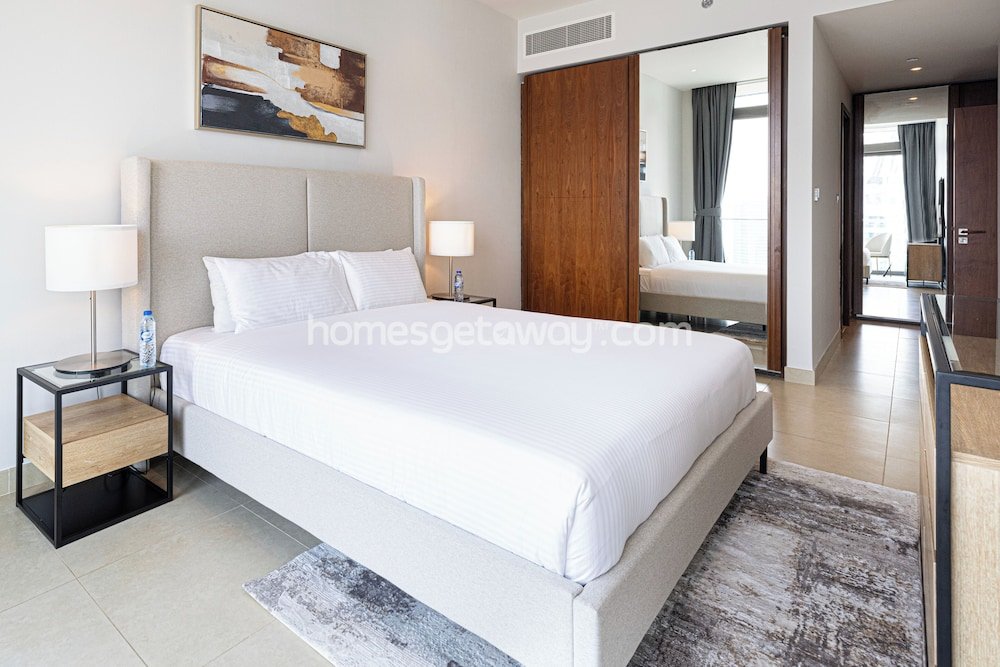 Дубай: HomesGetaway- Lavish 2BR in Marina Gate1