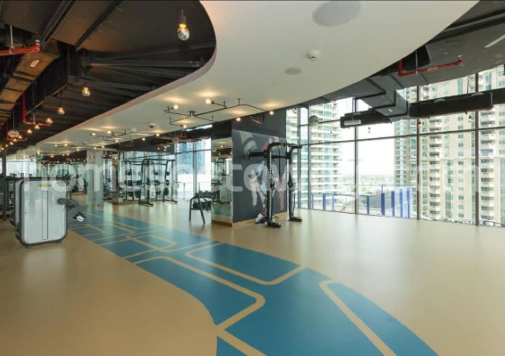Дубай: HomesGetaway- Lavish 2BR in Marina Gate1