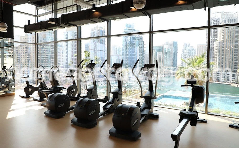 Дубай: HomesGetaway- Lavish 2BR in Marina Gate1