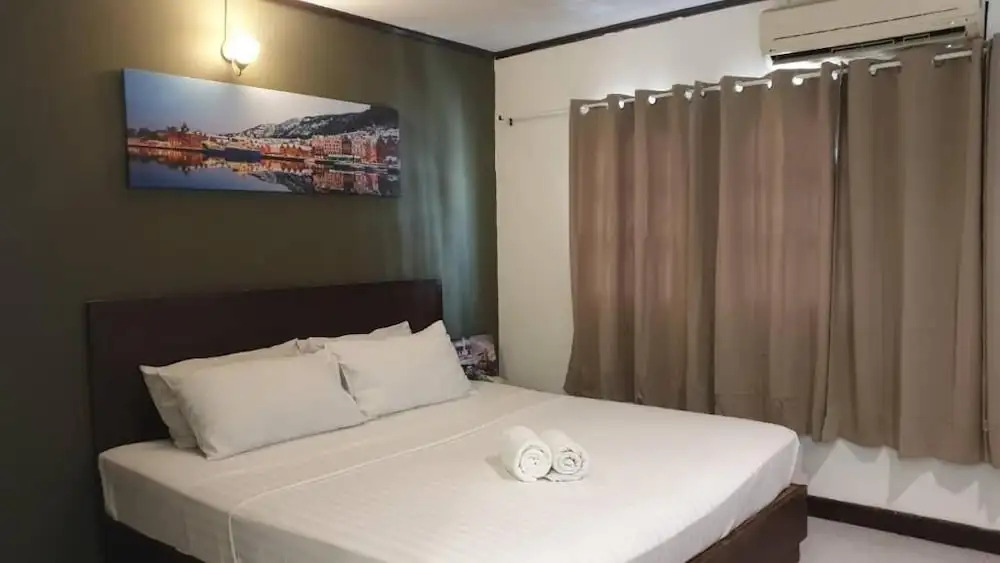Бангкок: Orion Rooms Sukhumvit33
