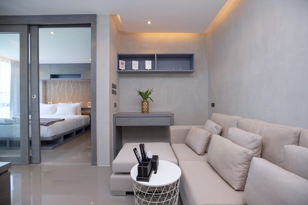 Кату: Citygate Kamala Residence B707