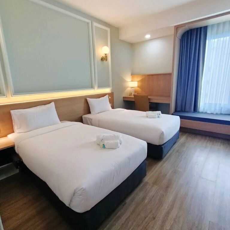 Пхитсанулок: Mayflower Grande Suite Hotel