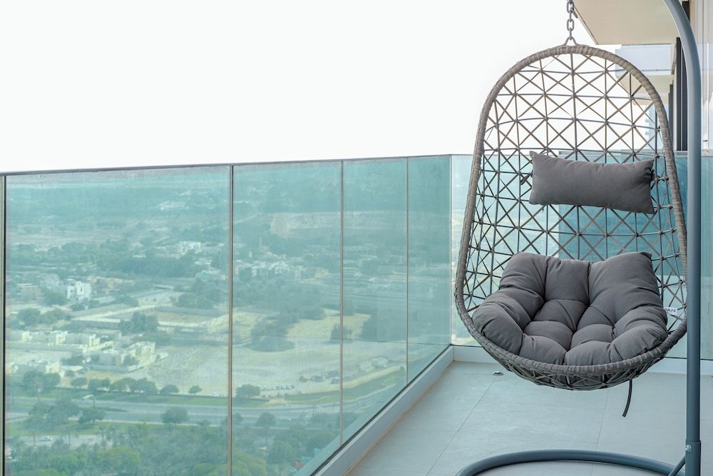 Дубай: Marco Polo - Cozy 2BR With Splendid Dubai Frame&Skyline View