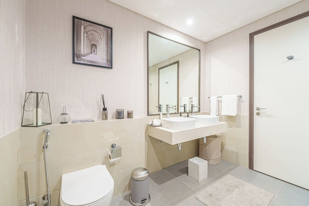 Дубай: Marco Polo - Cozy 2BR With Splendid Dubai Frame&Skyline View