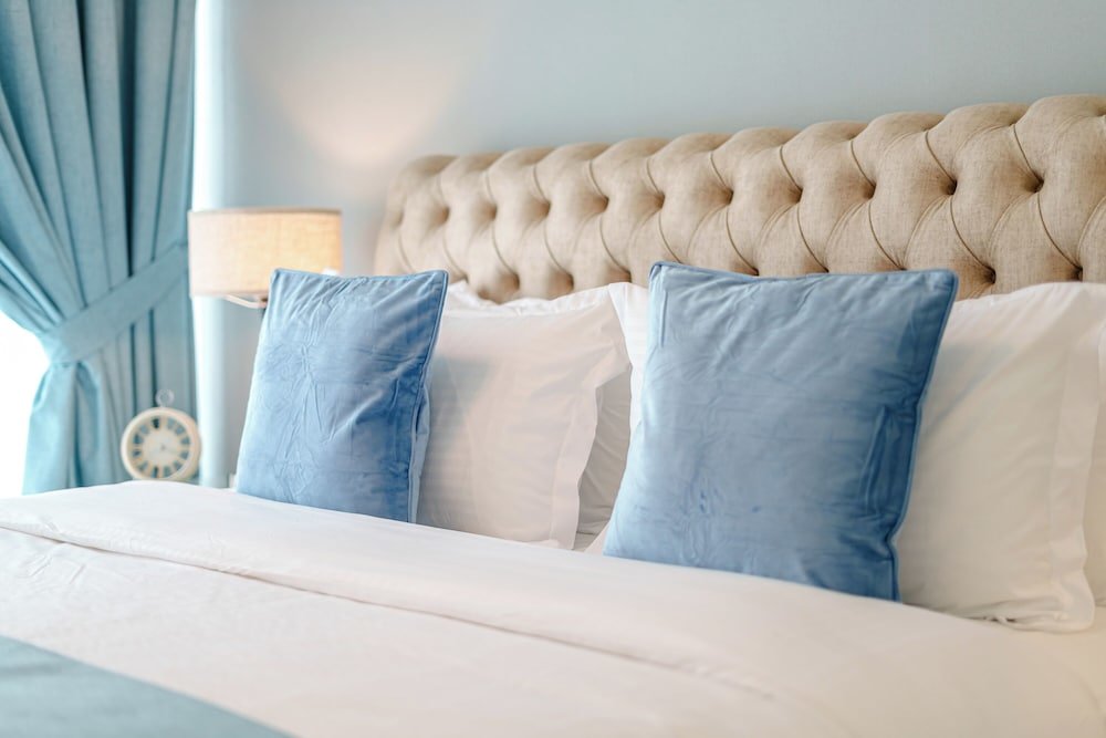 Дубай: Marco Polo - Cozy 2BR With Splendid Dubai Frame&Skyline View