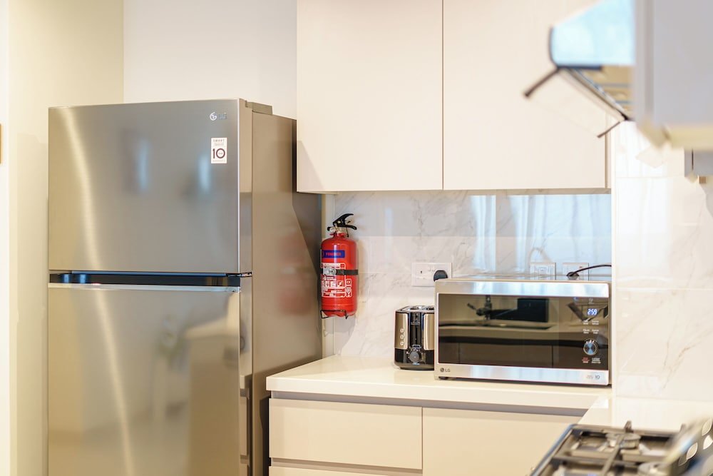 Дубай: Marco Polo - Cozy 2BR With Splendid Dubai Frame&Skyline View