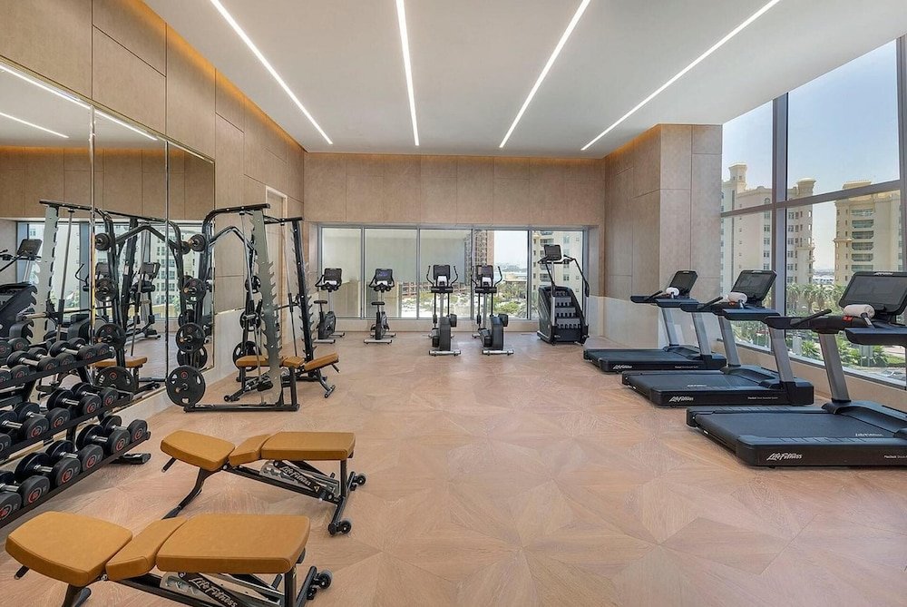 Дубай: The Palm Tower Skyline View 2 Bedroom in Dubai