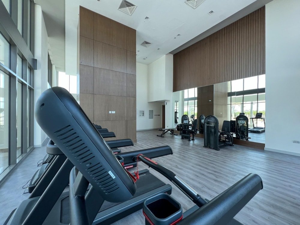 Дубай: Cozy Convenient 1BR Haven in Al Jaddaf