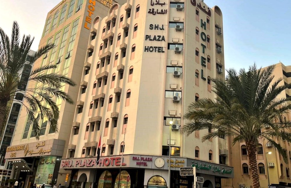 Шарджа: OYO 1118 Sharjah Plaza Hotel