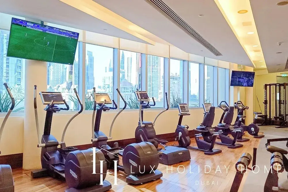 Дубай: LUX  The Address Dubai Mall Suite